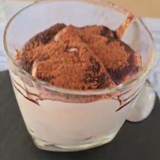 Tiramisú
