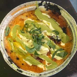 Berenjenas a la Parmesana