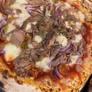Atún y Cebolla