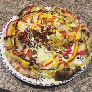 Pesto de Espinacas