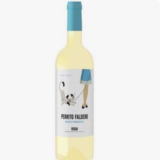 Perrito Faldero Blanco Afrutado