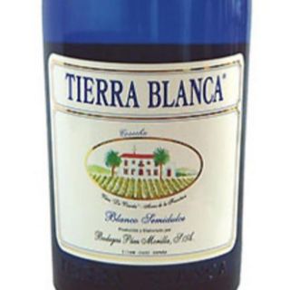 Vino semidulce Tierra Blanca