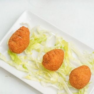 Croquetas Puchero