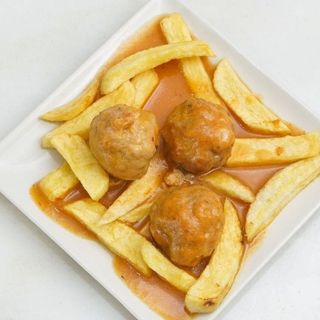 Albóndigas