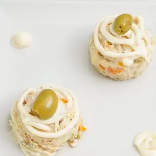 Tapa Ensaladilla Rusa