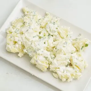 Tapa Patatas Alioli