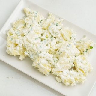 Patatas Alioli