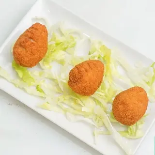 Croquetas jamón 7 uds.