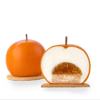3D-FRUTA MELOCOTÓN 110 g