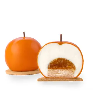3D-FRUTA MELOCOTÓN 110 g