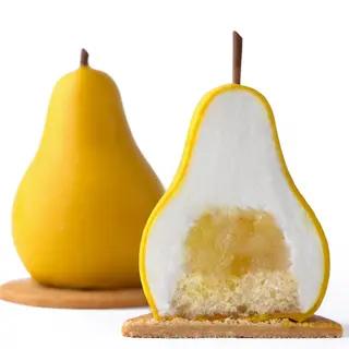 3D-FRUTA PERA 110 g