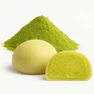 Mochi Té Matcha