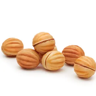 NUECES CON LECHE CONDENSADA (12 UD)