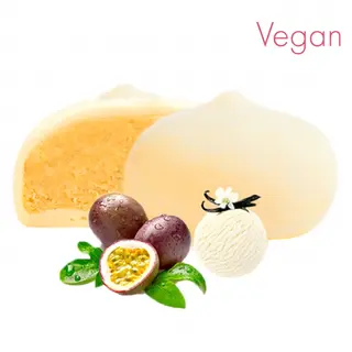 Mochi Maracuyá