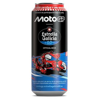 Estrella Galicia 0.0