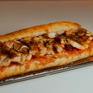 Pollo Chimichurri