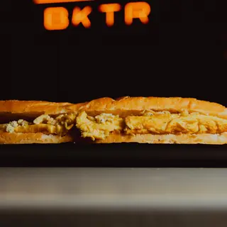 Tortilla Blue Stilton