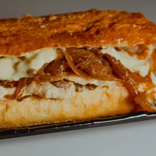 Lomo Con Blue Stilton