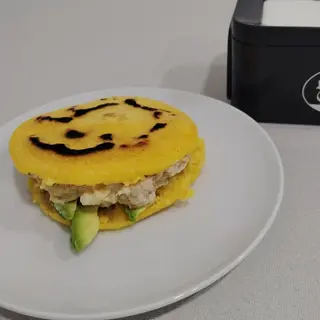 Reina pepiada