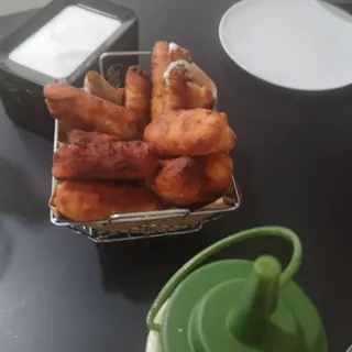 Tequeños