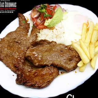 Churrasco bistec
