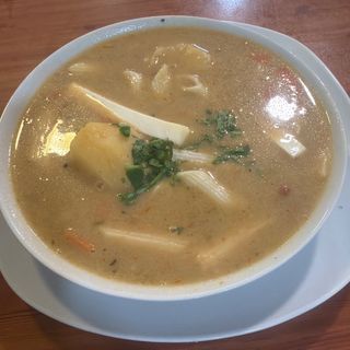 Locro con seco