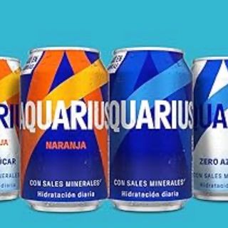 Aquarius limón