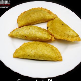 Empanadas de verde queso