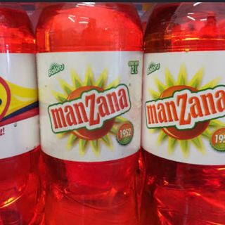 Manzana 2 lt