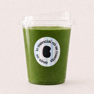 Smoothie Green Brain Focus (400 Ml.)