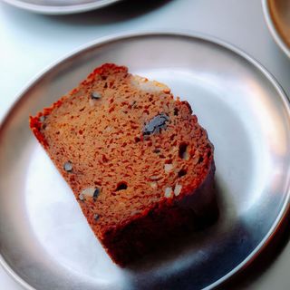 Banana Bread Vegano