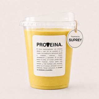 Mango Vainilla Vegan Power • 12g proteína