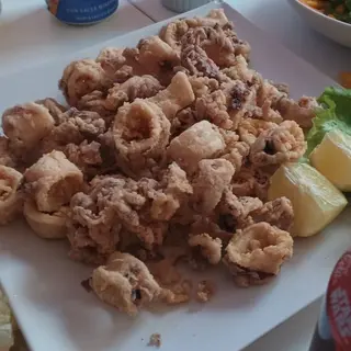 Tapa De Calamares