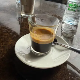 Café solo Para Llevar 1.60