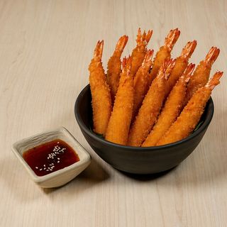 Langostinos En Panko (10 Uds.)