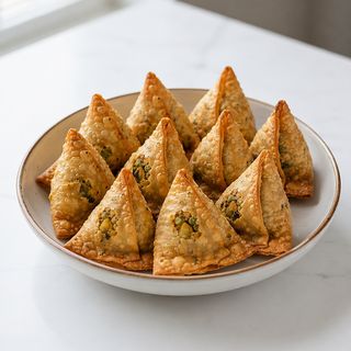 Samosa Vegetal (10 Uds.)