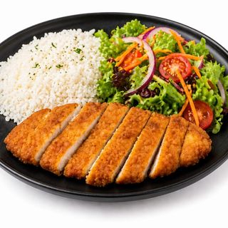 Pollo Empanado