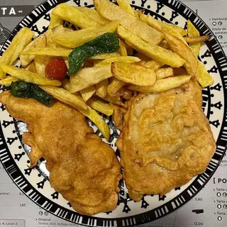 Marinera Con Patatas