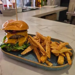 La XL Burger
