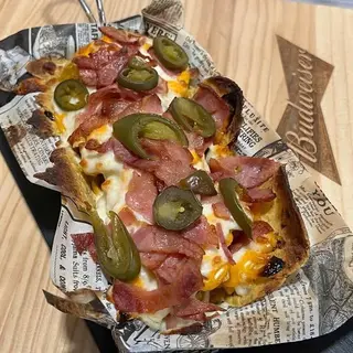 Nachos Gratinados