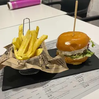 Chicken Burger