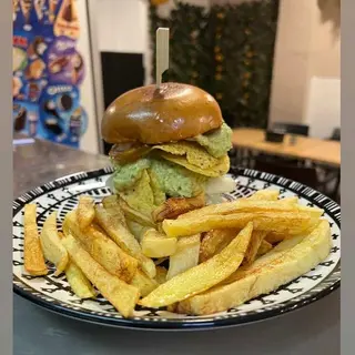 La Mexicana Burger