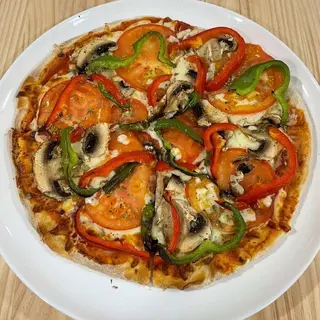 Pizza Vegetariana
