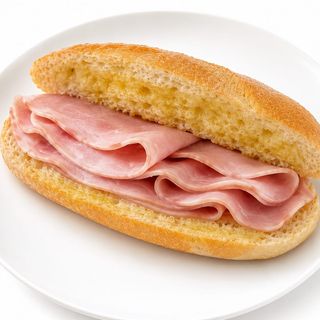 Malagueña Jamón cocido