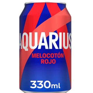 Aquarius de melocotón 330 ml