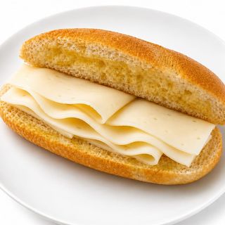 Pitufo integral queso tierno
