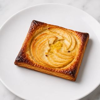 Tartaleta de manzana