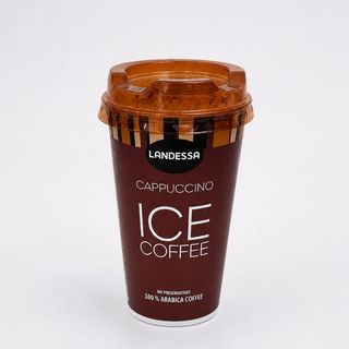 CAFÉ FRIO CAPUCHINO