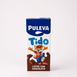 BATIDO PULEVA DE CHOCOLATE