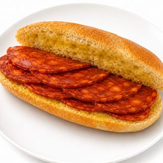 Malagueña chorizo